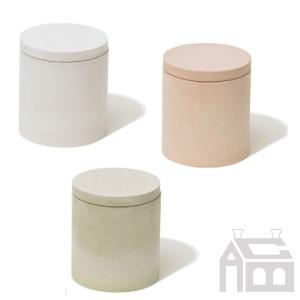 SOIL FOOD CONTAINER circle M ソイル フードコンテナサークル [ 食品保...