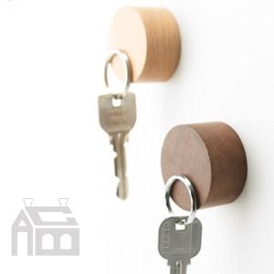 【メール便発送alp】tidy Magnet Keyper ティディ マグネットキーパー [天然木/...