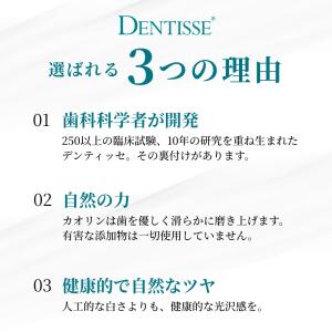ホワイトニング 歯磨き粉 フッ素 合成着色料 ...の詳細画像3