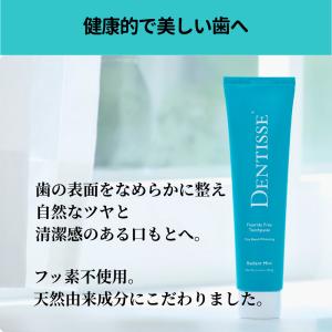 ホワイトニング 歯磨き粉 フッ素 合成着色料 ...の詳細画像4