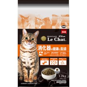 プロステージ　ル・シャット 1.2kｇ消化器の健康に配慮