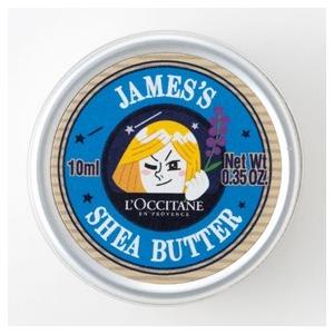 LINE FRIENDS×L’OCCITANE 流れ星からうまれたシアバター JAMES 10ml