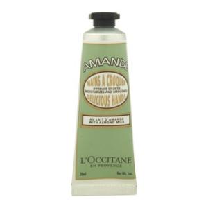 箱なし L'OCCITANE ロクシタン アーモンドデリシャス アマンド デリシャスハンドクリーム ...