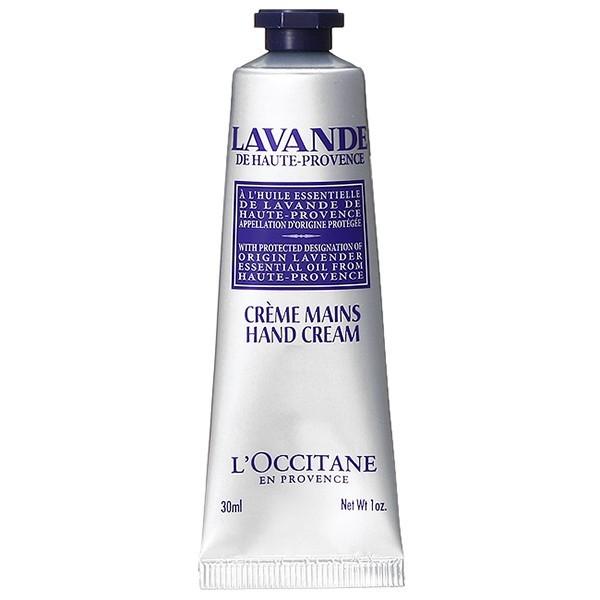 L'OCCITANE ロクシタン ラベンダー リラックスハンドクリーム 30ml