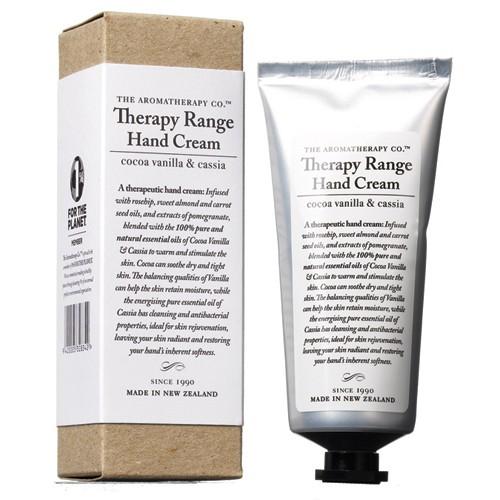 ナリシングハンドクリーム アロマセラピーカンパニー Therapy Range セラピーレンジ ココ...