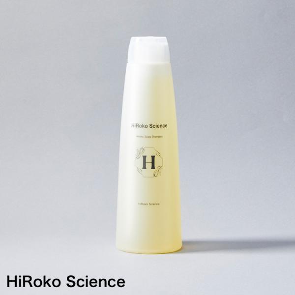 ヒロコサイエンス ヒロコスカルプシャンプ HiRoko Science 300ml 1本 アミノ酸 ...