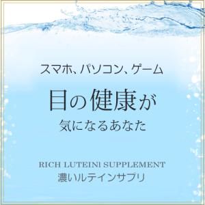 濃いルテイン 50mg 90粒 約3ヶ月分 ゼ...の詳細画像2