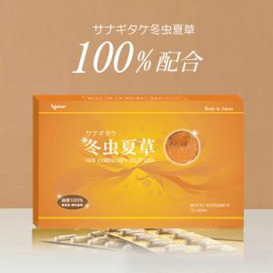 冬虫夏草 2箱セット 国際博覧会金賞受賞!サナ...の詳細画像2