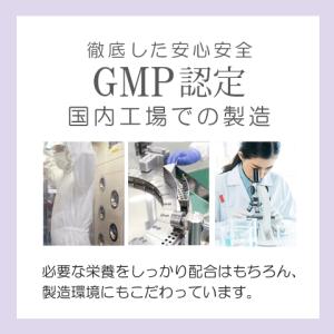 ミトコンドリア 活性化 サプリ 30日分 日本...の詳細画像4