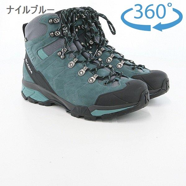 スカルパ（SCARPA）　ZG トレック GTX WMN