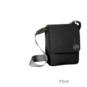 マムート （Mammut）Shoulder Bag Square　ショルダーバッグ　スクエア 4L　2520-00560｜アルパインローズ Yahoo!ショップ