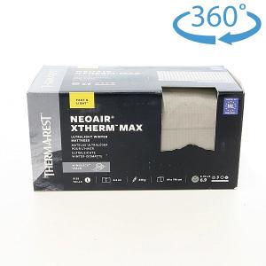 サーマレスト （Thermarest）  ネオエアー Xサーモ MAX  ラージサイズ（ウイングロックバルブ）