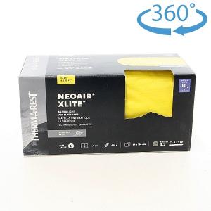 サーマレスト （Thermarest） NeoAir XLite ネオエアー Xライト ラージ （ウイングロックバルブ）