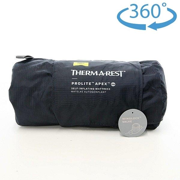 サーマレスト （Thermarest） ProLite Apex Wide プロライト エイペックス...