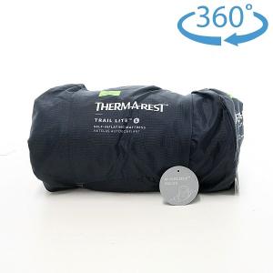 サーマレスト （Thermarest） Trail Lite トレイルライト ラージ （ウイングロックバルブ）｜アルパインローズ Yahoo!ショップ