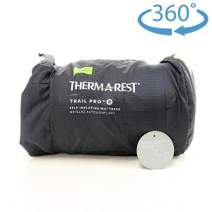 サーマレスト （Thermarest）  トレイルプロ レギュラー （ウイングロックバルブ）