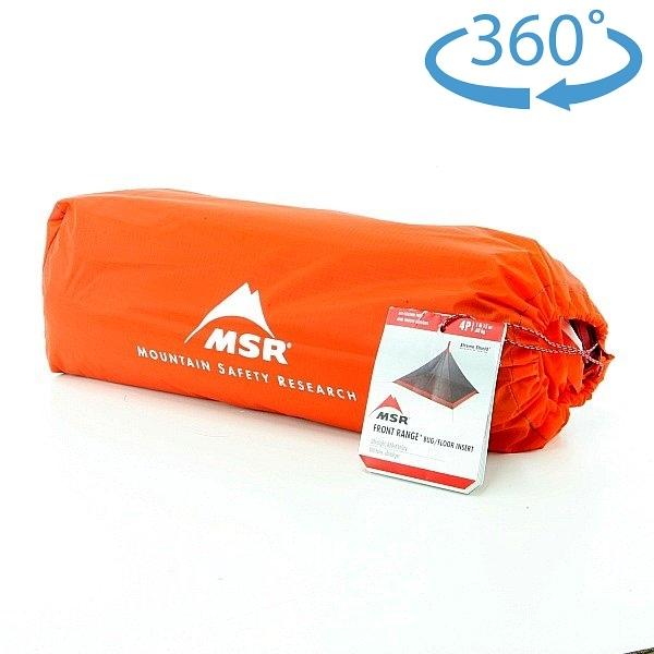 エムエスアール（ＭＳＲ）　フロントレンジ　バグシェルター