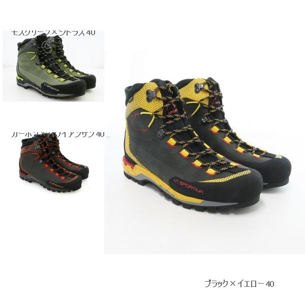 ラ スポルティバ （La Sportiva） トランゴテック レザー GTX　21S