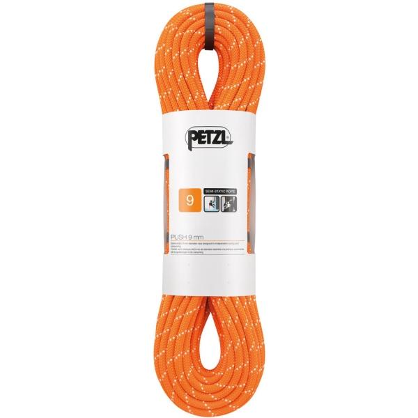 ペツル（Petzl） プッシュ 9.0mm 40m　R40A