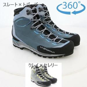 ラ スポルティバ （La Sportiva） トランゴ テック レザー GTX  ウーマン  21T