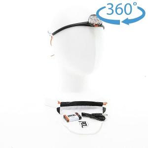 PETZL] ペツル スイフト RL 用リチャージャブルバッテリー 720020