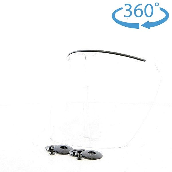 コング（Kong）　ヘルメット ロングバイザー