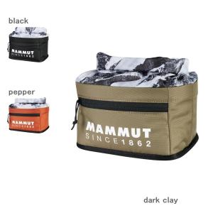 マムート （Mammut）　ボルダーチョークバッグ　新モデル