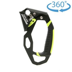 エーデルリッド（Edelrid） ハンドクルーザー　アッセンダー（右手用）