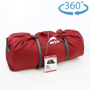 MSR（マウンテンセーフティーリサーチ） テント 国内正規品 リモート3