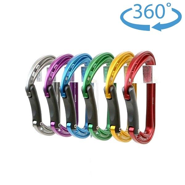 ペツル （Petzl）　スピリット　６パック　M061AB01