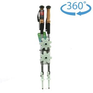 BURTON（バートン） ブラックダイヤモンド コンパクター ポール Burton