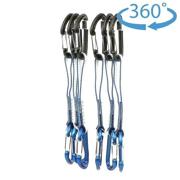 ディーエムエム（DMM）　スペクター２　クイックドロー6本セット　18cm