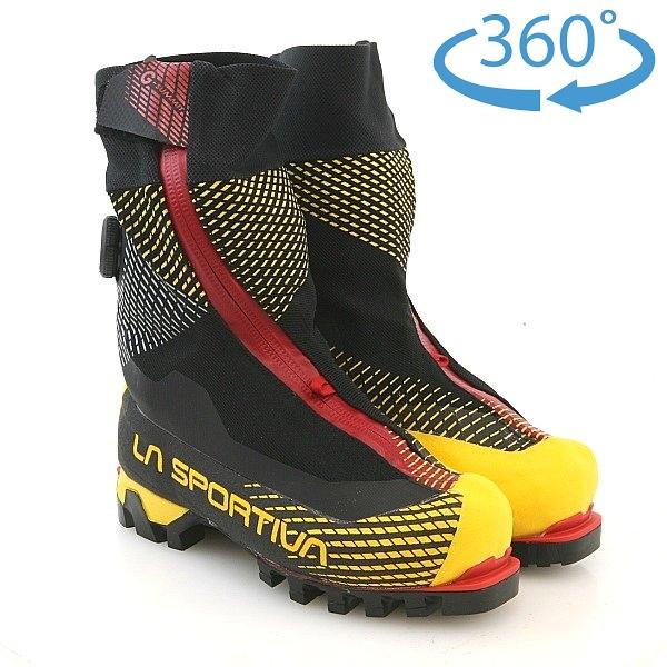 ラ スポルティバ （La Sportiva）　ガッシャブルム サミット　31M