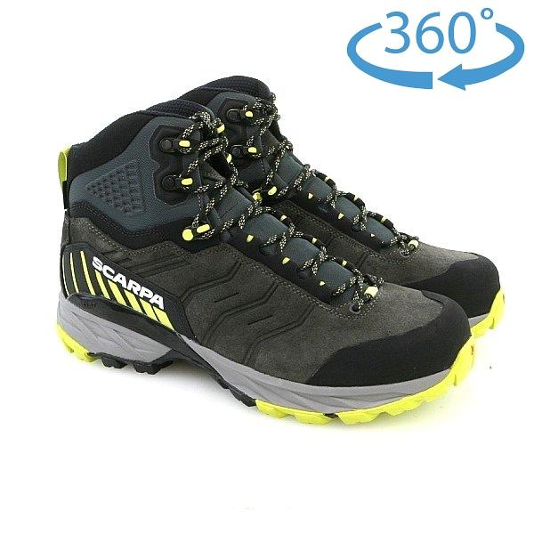 スカルパ（SCARPA）　ラッシュトレックGTX