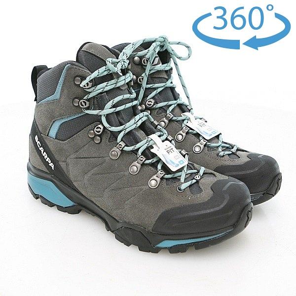 スカルパ（SCARPA）　ZGトレックGTX WMN