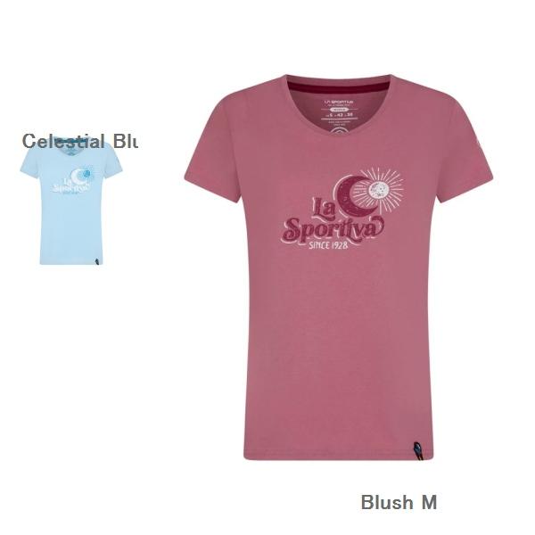 ラ・スポルティバ （La Sportiva）　ルナ Tシャツ レディース
