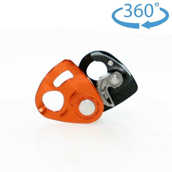 ペツル （Petzl）　ナノトラクション　P053AA00