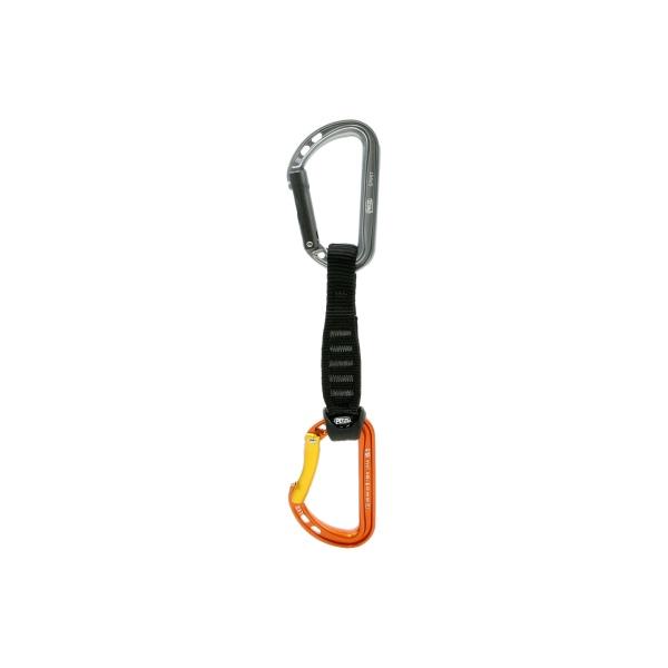 ペツル（Petzl）　スピリットエクスプレス　M061AC00　12cm