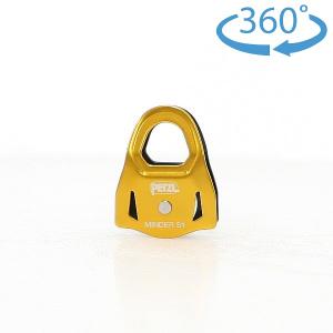 ペツル （Petzl）　マインダーS1　プルージックプーリー｜アルパインローズ Yahoo!ショップ