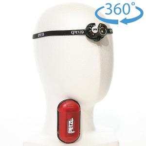 PETZL（ペツル） ビンディ ヘッドランプ コンパクト キャンプ