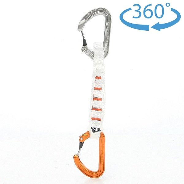 ペツル （Petzl）　アンジュ フィネス S+S 17cm　M057AA01