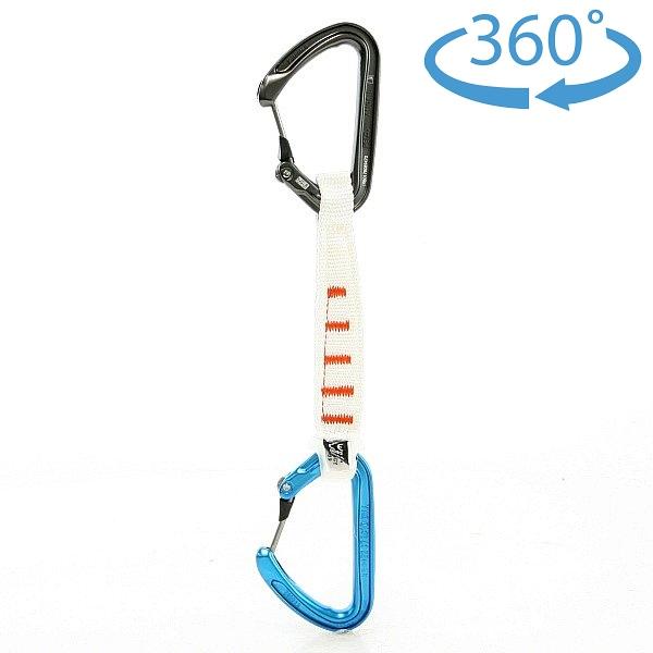 ペツル （Petzl）　アンジュ フィネス L+L 17cm　M057CA00