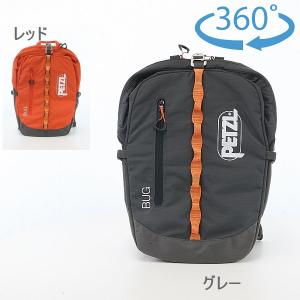 ペツル （Petzl）　バグ S073