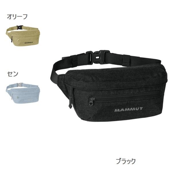 マムート （Mammut） Neuveville Bumbag クラシックバムバッグ メランジュ　2...