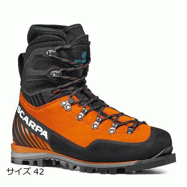 スカルパ（SCARPA） モンブラン　プロ　GTX サイズ 42