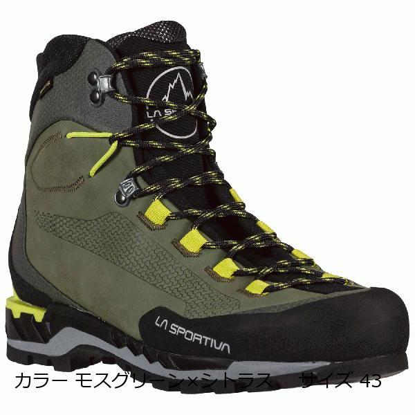 ラ スポルティバ （La Sportiva） TRANGO TECH LEATHER GTX　トラン...