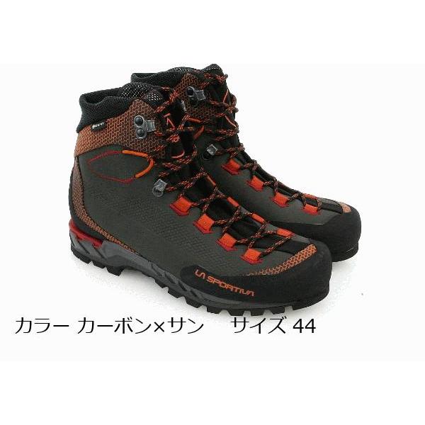 ラ スポルティバ （La Sportiva） トランゴテック レザー GTX　21S カラー カーボ...