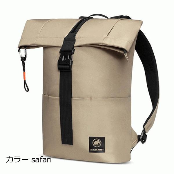 Mammut Xeron・マムート　エクセロン 15L カラー safari