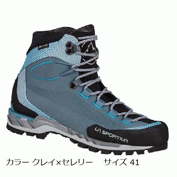 ラ スポルティバ （La Sportiva） トランゴテック レザー GTX  ウーマン  21T ...