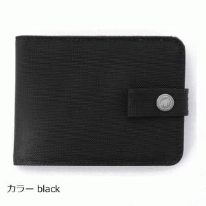 マムート（Mammut）　 エクセロン ウォレット 2810-00190 カラー black｜アルパインローズ Yahoo!ショップ